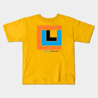 CCNAUltimateLabs logo #1 Kids T-Shirt